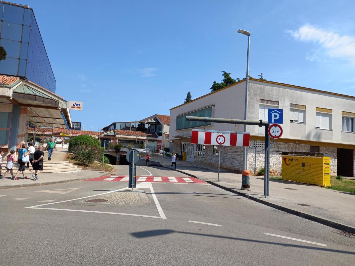 La Piazza Apartma Umag